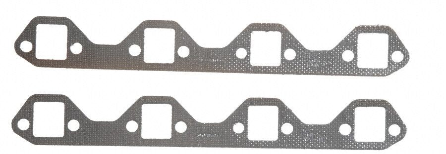 MAHLE Exhaust Manifold Gasket Set  top view frsport MS16283