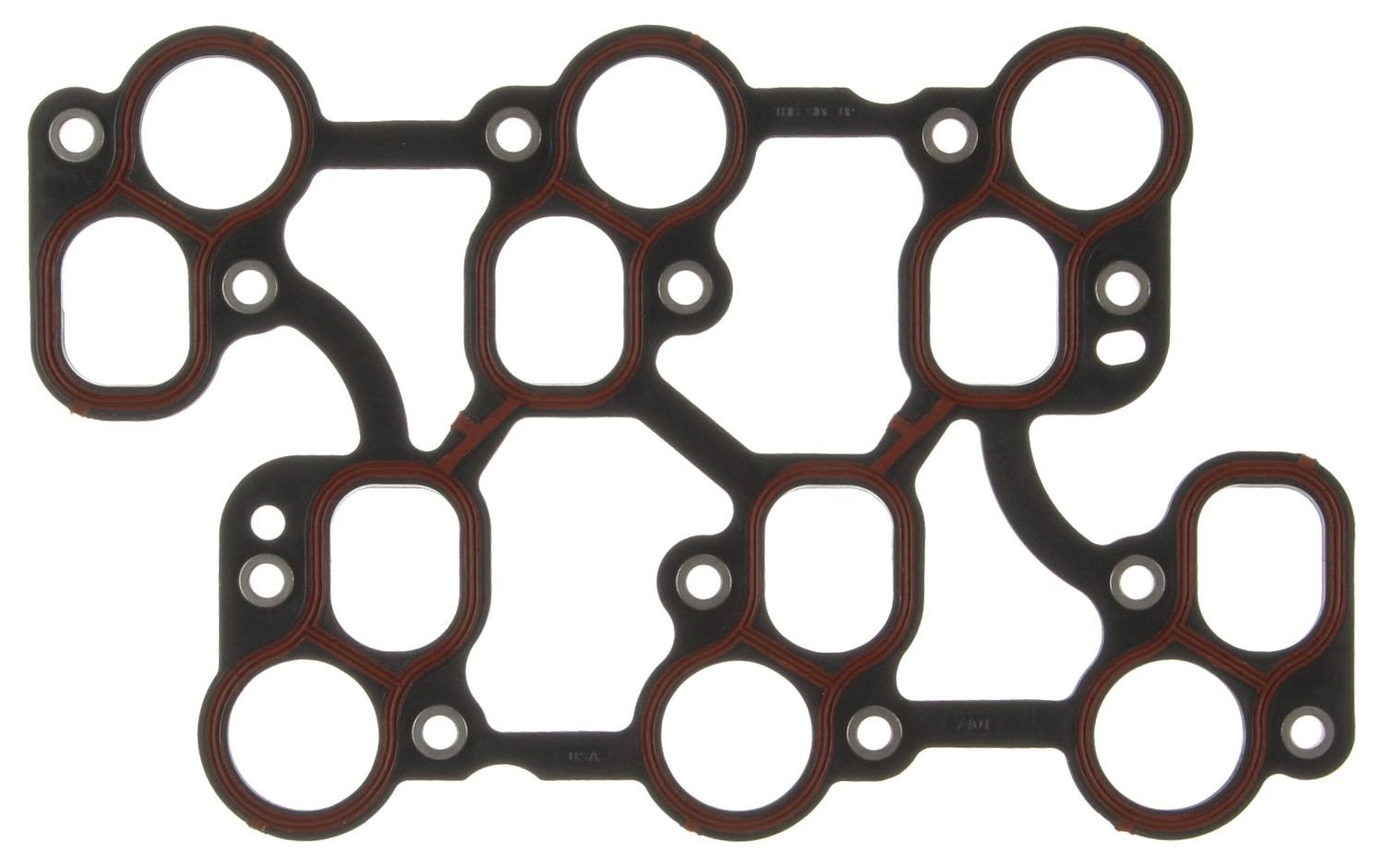 mahle fuel injection plenum gasket  frsport ms16285