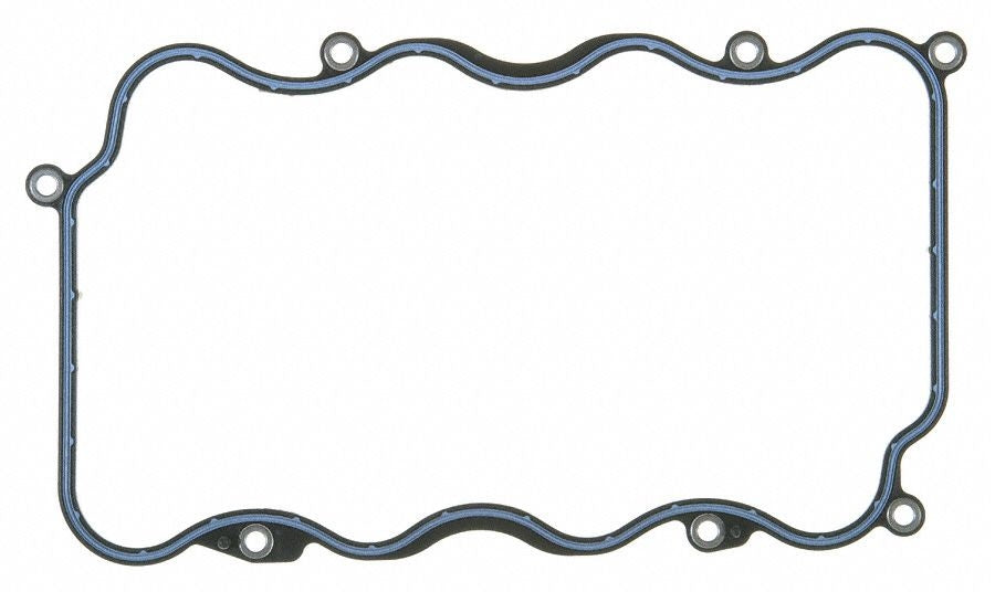 MAHLE Engine Intake Manifold Cover Gasket  top view frsport MS16289