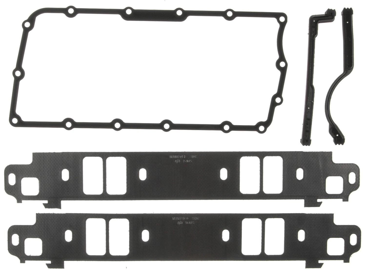 mahle engine intake manifold gasket set  frsport ms16292