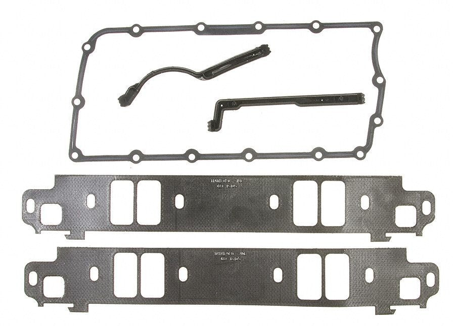 MAHLE Engine Intake Manifold Gasket Set  top view frsport MS16292