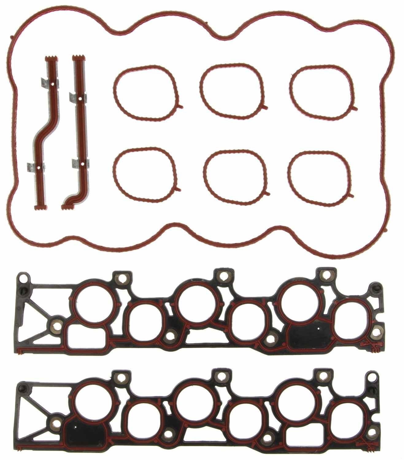 mahle engine intake manifold gasket set  frsport ms16294