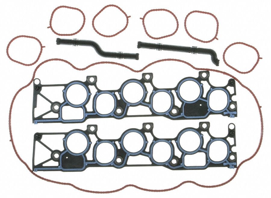 MAHLE Engine Intake Manifold Gasket Set  top view frsport MS16294