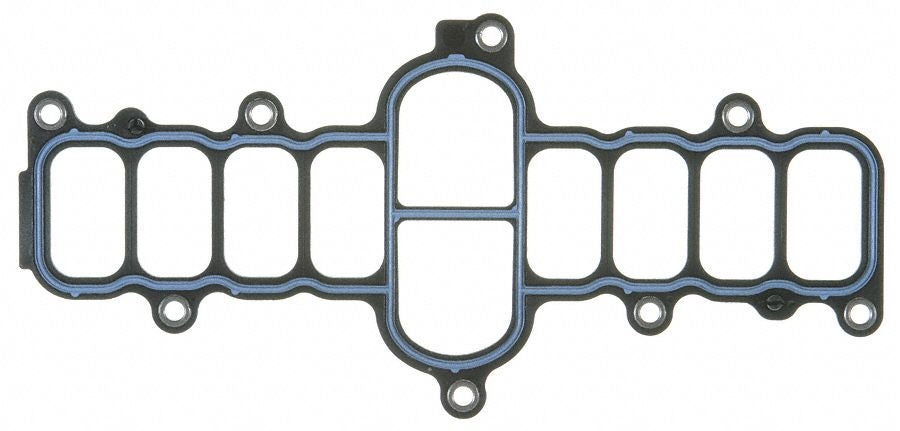 MAHLE Fuel Injection Plenum Gasket  top view frsport MS16295