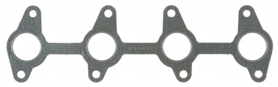 MAHLE Exhaust Manifold Gasket  top view frsport MS16311