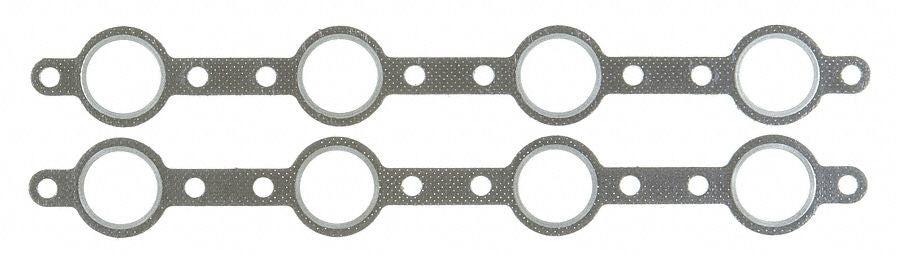 MAHLE Exhaust Manifold Gasket Set  top view frsport MS16314