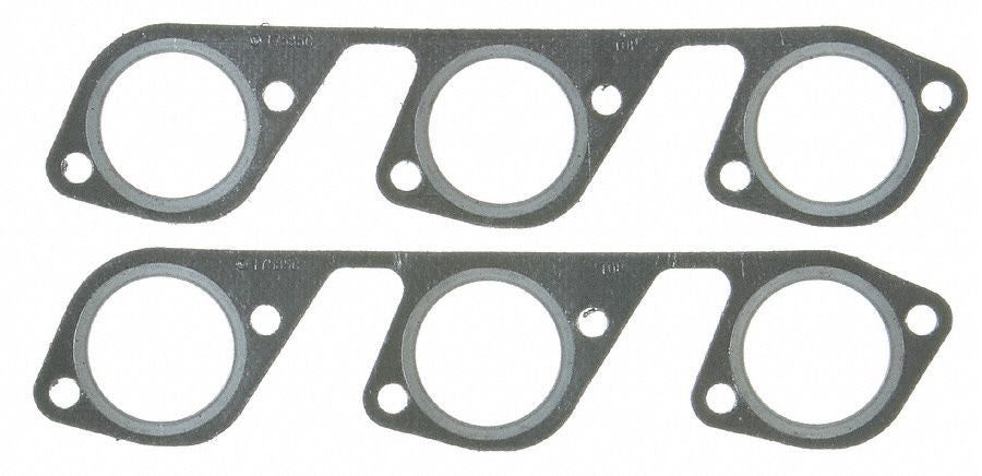 MAHLE Exhaust Manifold Gasket Set  top view frsport MS16318