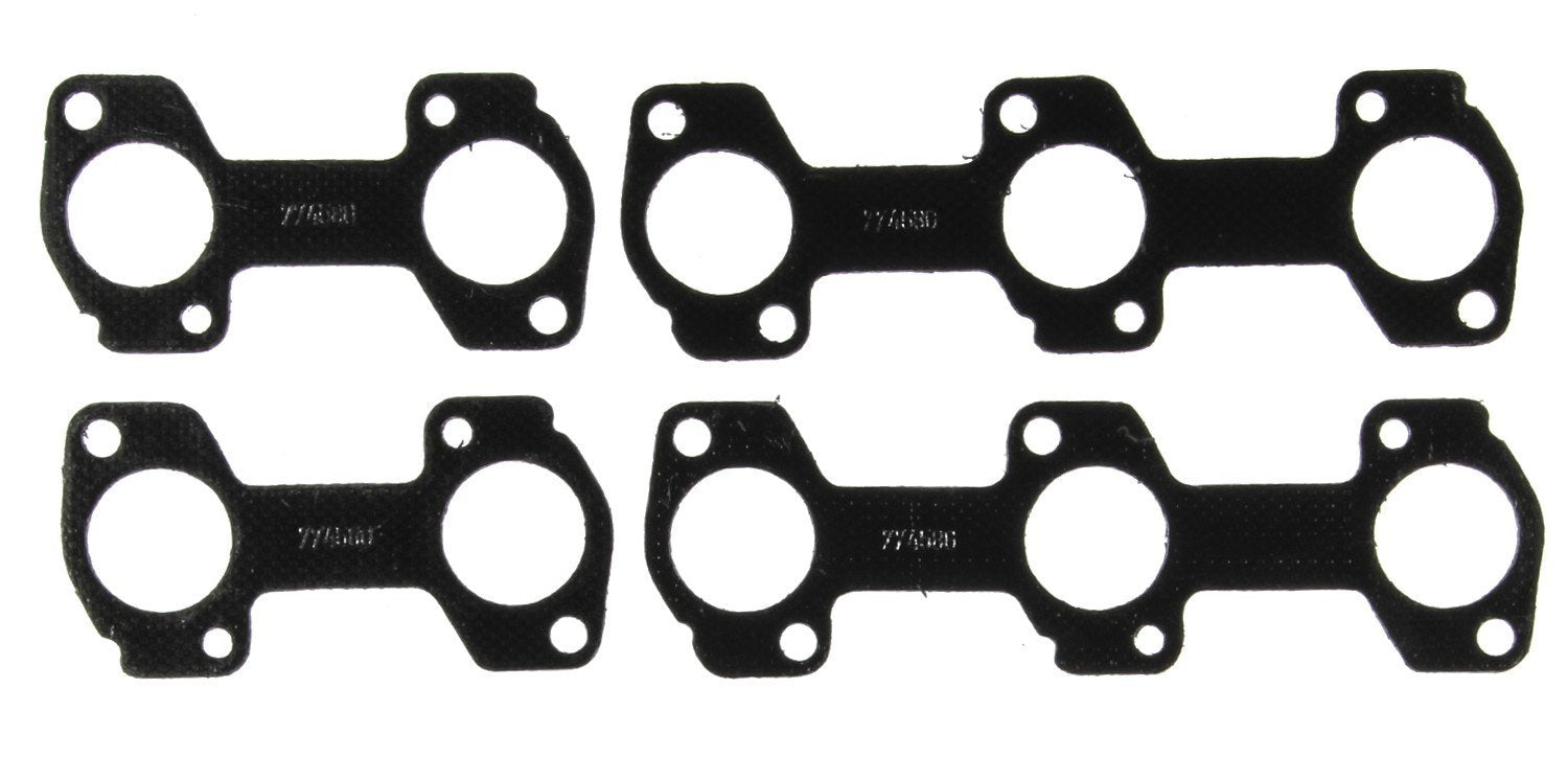 mahle exhaust manifold gasket set  frsport ms16332