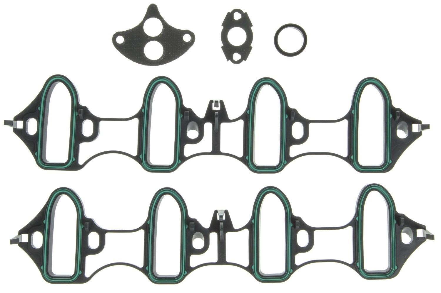 mahle engine intake manifold gasket set  frsport ms16340