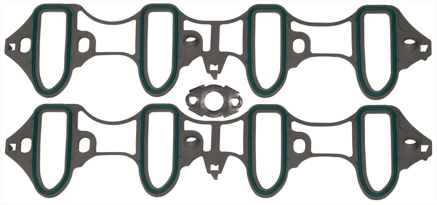 MAHLE Engine Intake Manifold Gasket Set  top view frsport MS16340