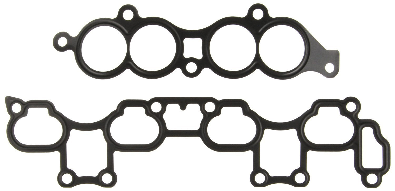 mahle engine intake manifold gasket set  frsport ms16345