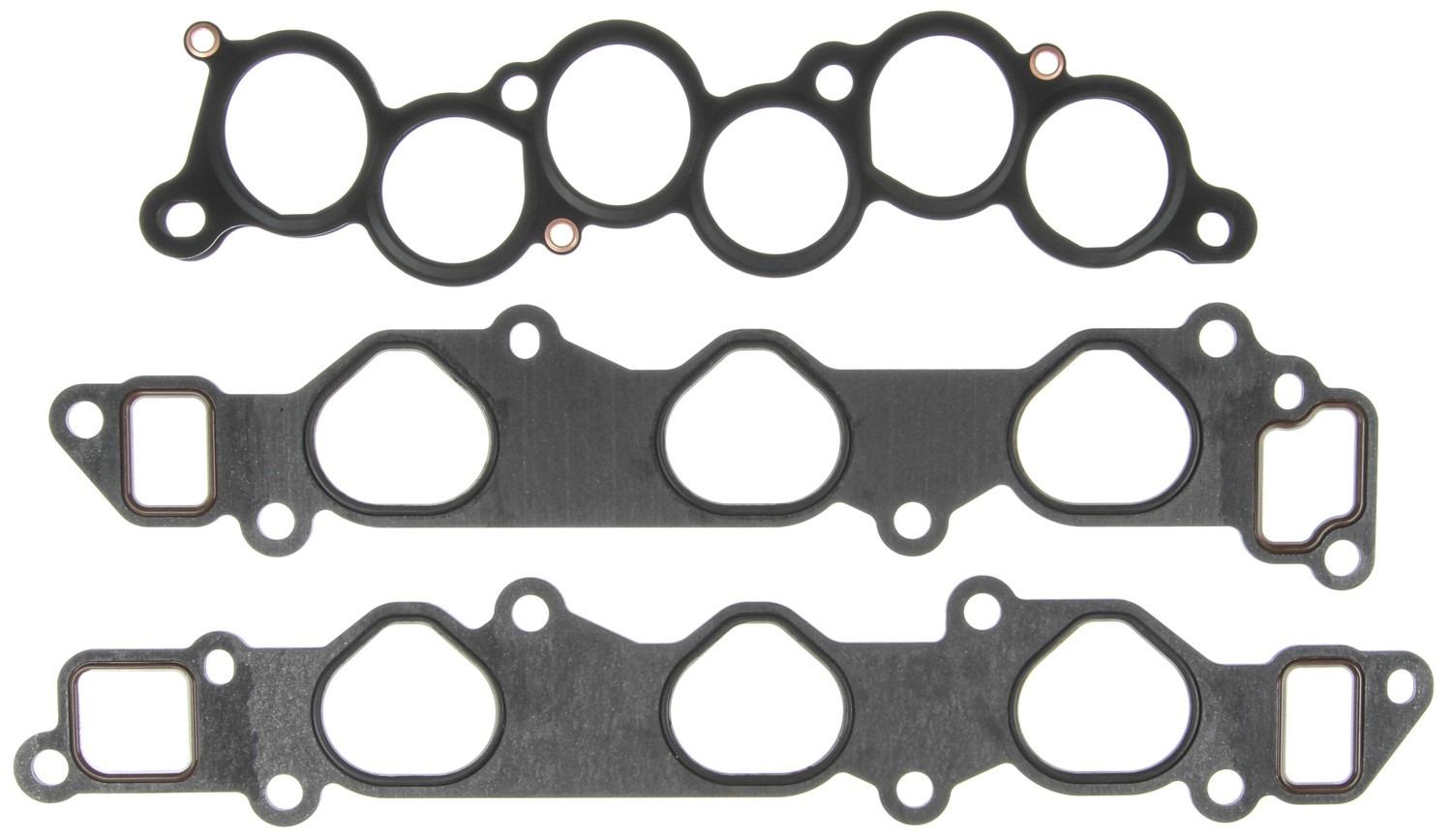 mahle engine intake manifold gasket set  frsport ms16348a