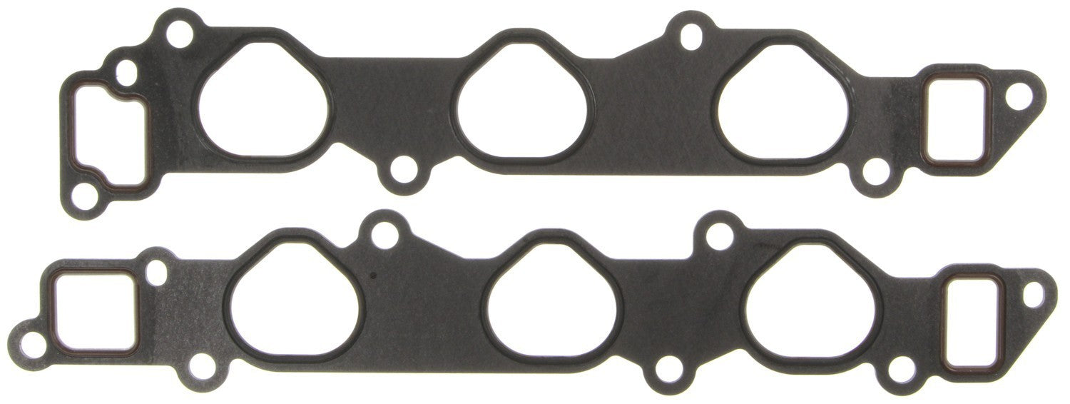 mahle engine intake manifold gasket set  frsport ms16348