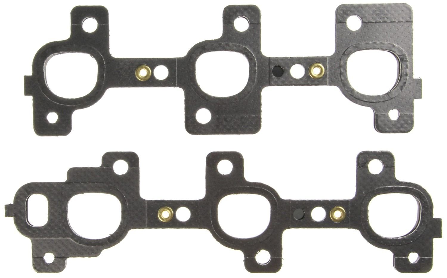 mahle exhaust manifold gasket set  frsport ms16349