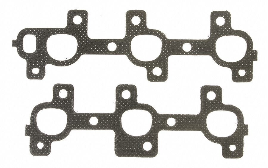 MAHLE Exhaust Manifold Gasket Set  top view frsport MS16349