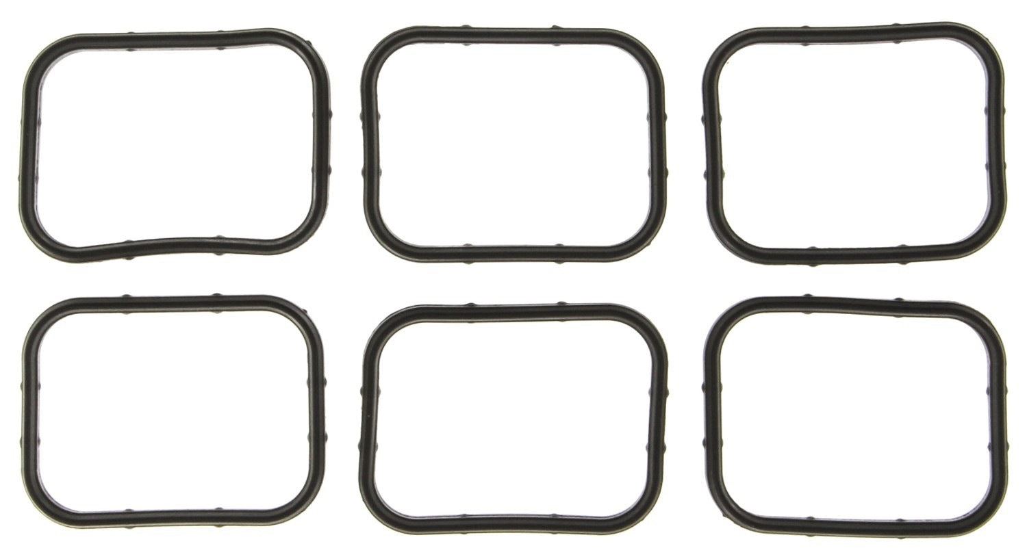 mahle engine intake manifold gasket set  frsport ms16353