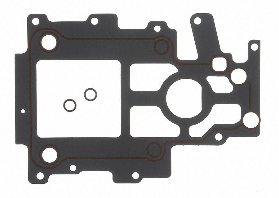 MAHLE Fuel Injection Plenum Gasket Set  top view frsport MS16354