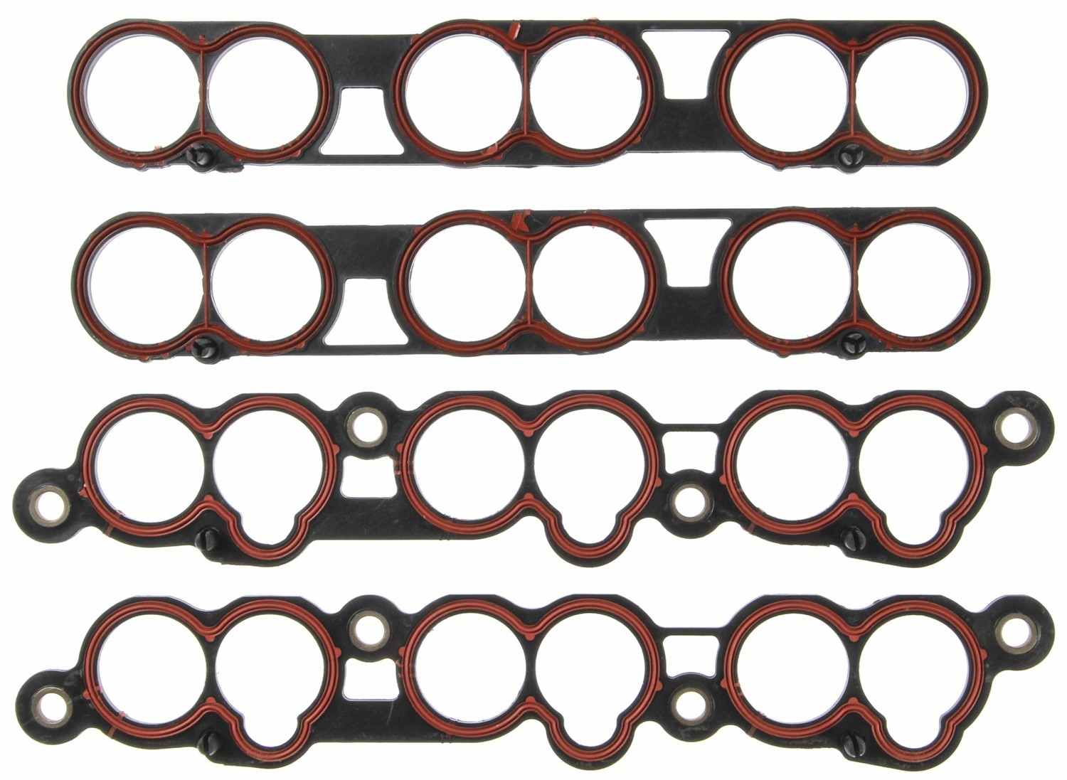 mahle engine intake manifold gasket set  frsport ms16356