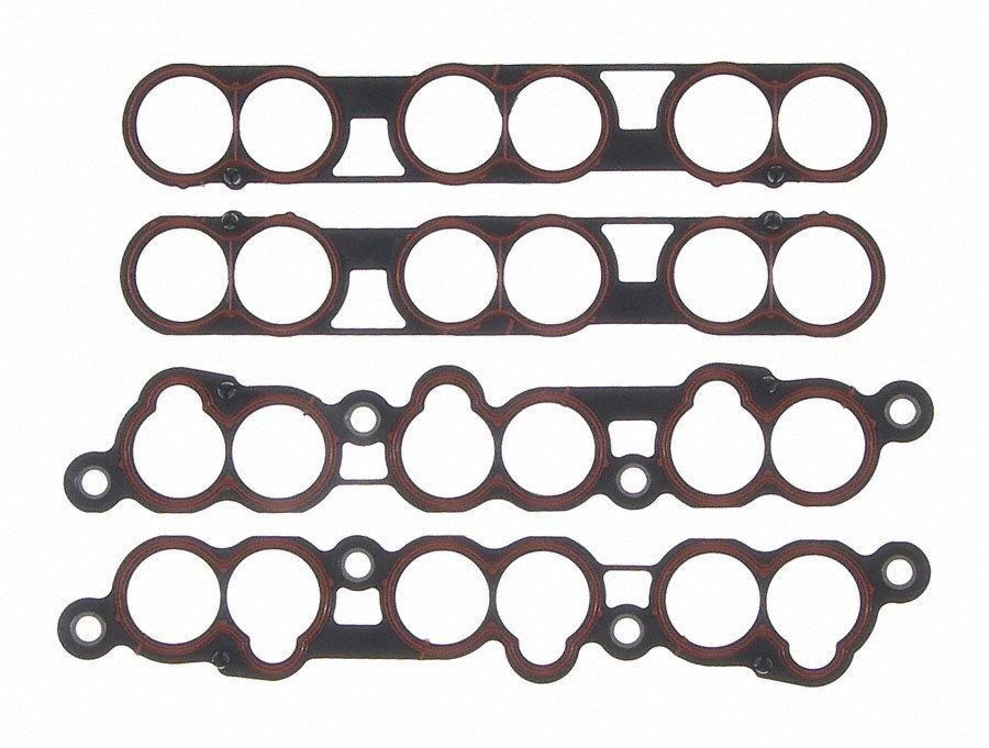 MAHLE Engine Intake Manifold Gasket Set  top view frsport MS16356