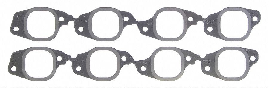 MAHLE Exhaust Manifold Gasket Set  top view frsport MS16366