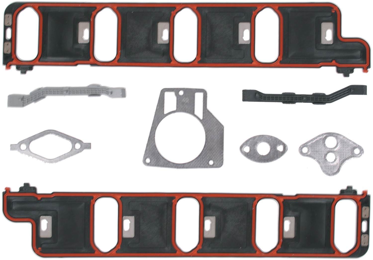 mahle engine intake manifold gasket set  frsport ms16367