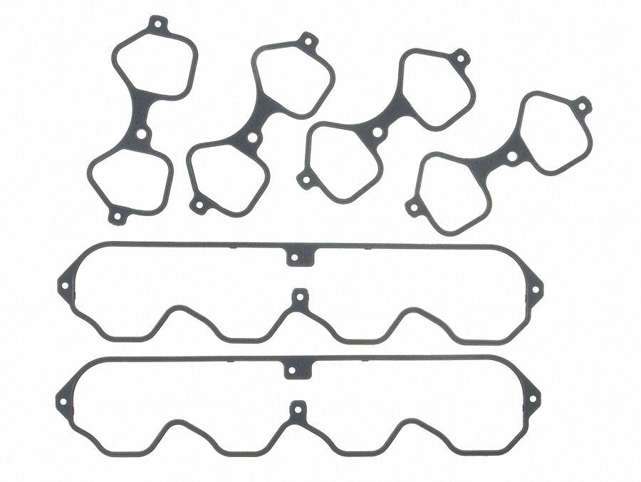 MAHLE Engine Intake Manifold Gasket Set  top view frsport MS16369