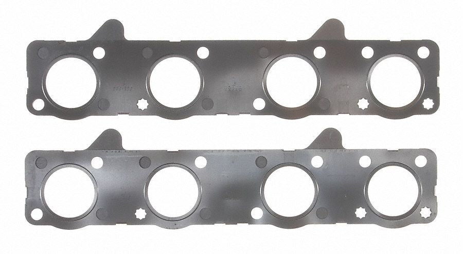 MAHLE Exhaust Manifold Gasket Set  top view frsport MS16372