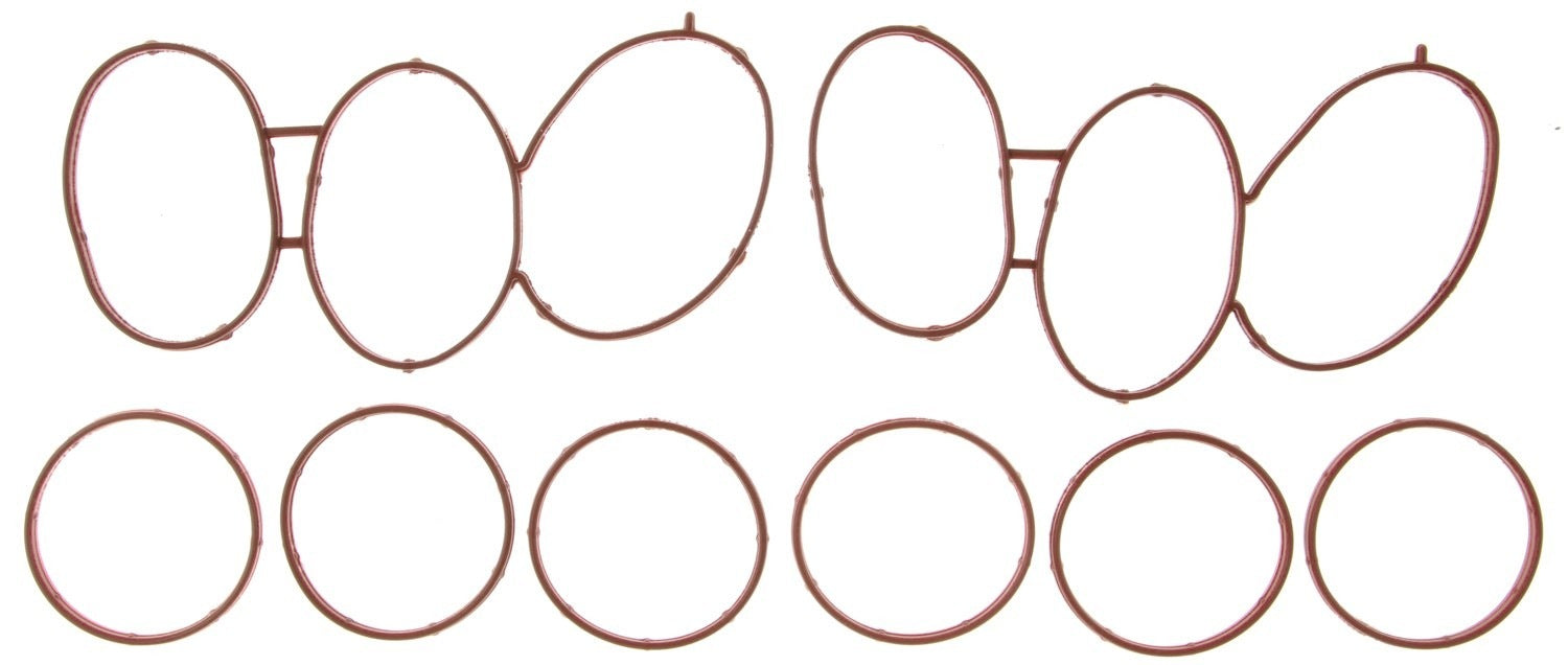 mahle engine intake manifold gasket set  frsport ms16375