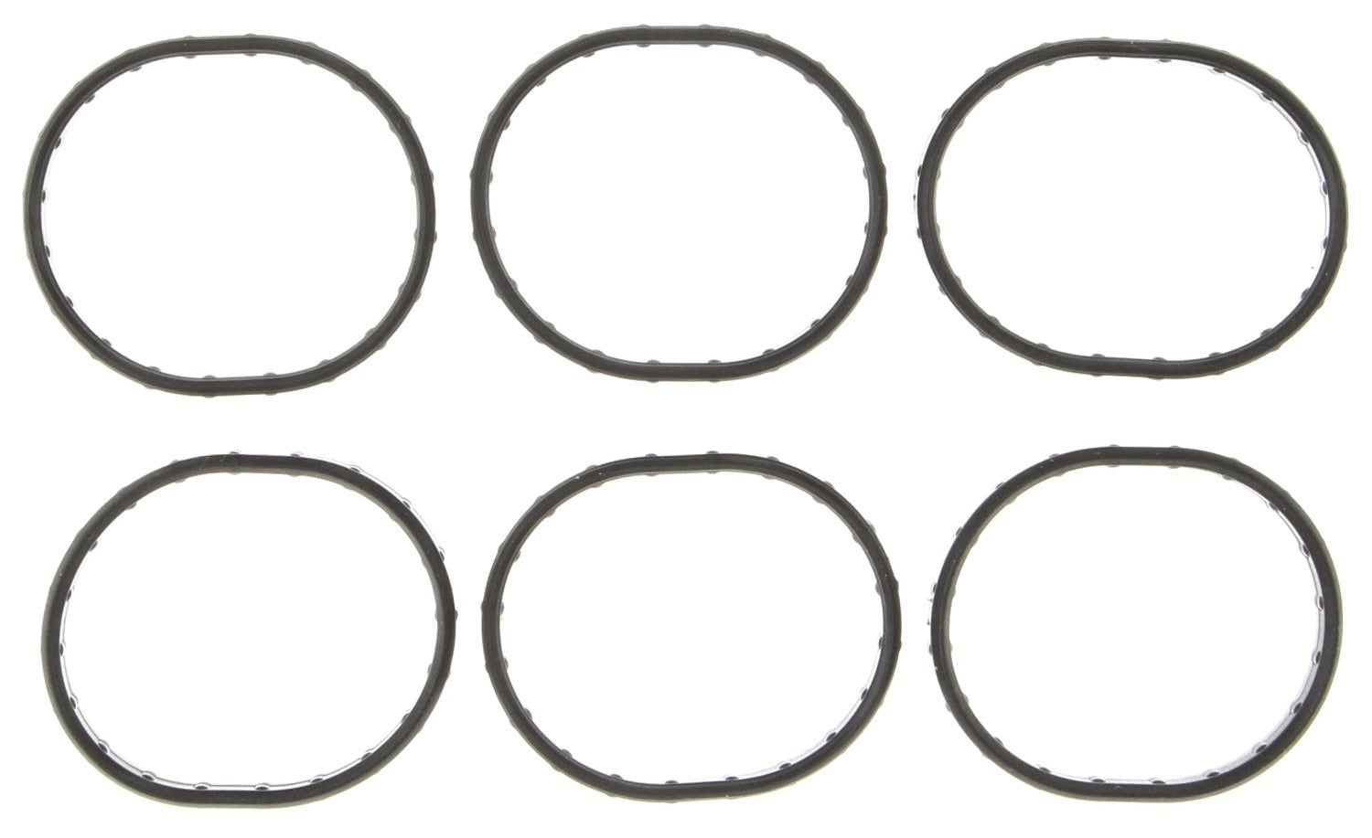 mahle engine intake manifold gasket set  frsport ms16376