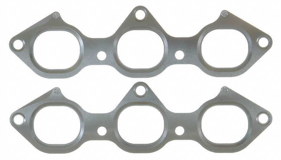 MAHLE Exhaust Manifold Gasket Set  top view frsport MS17814