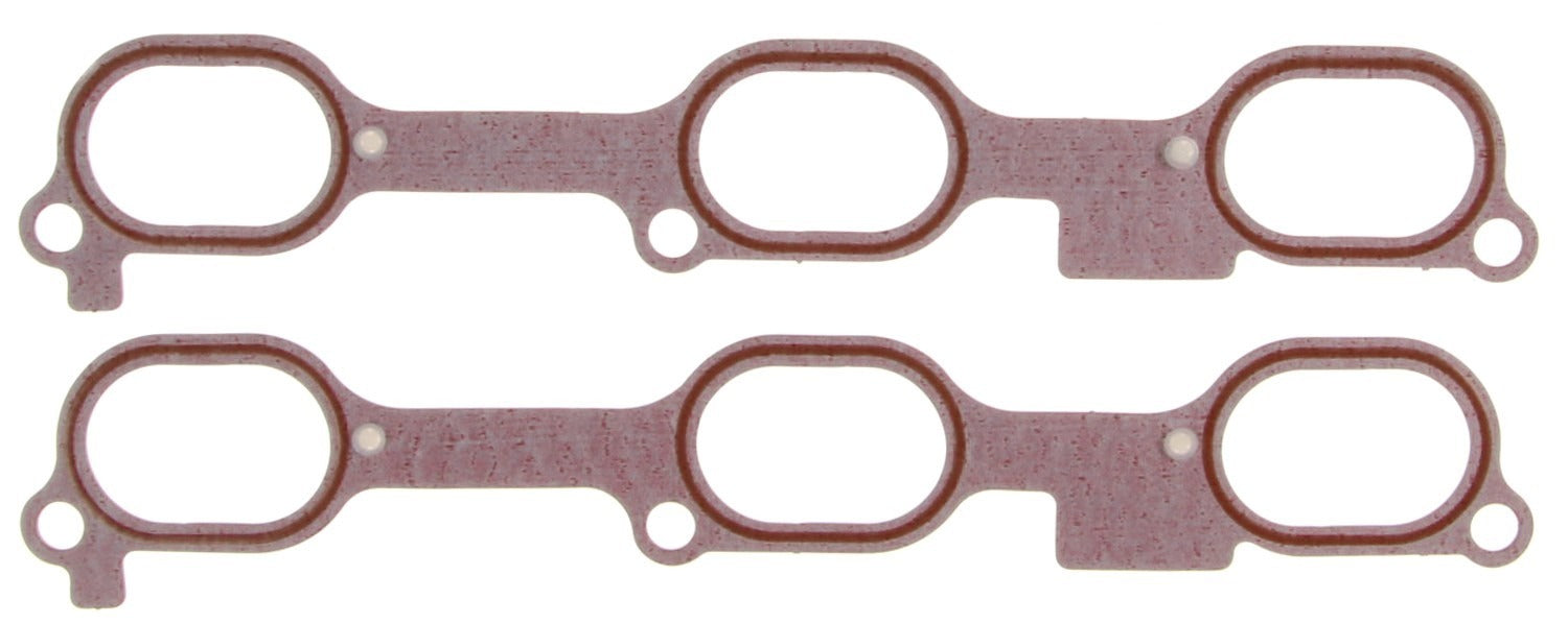 mahle fuel injection plenum gasket set  frsport ms17828