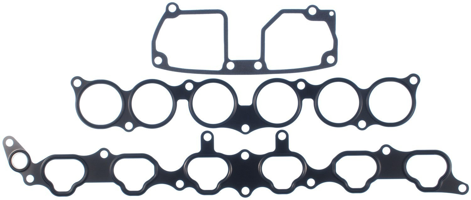 mahle engine intake manifold gasket set  frsport ms18568