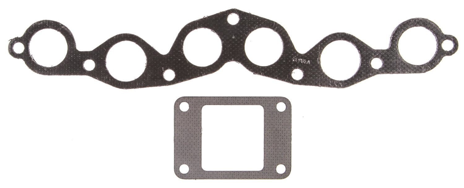 MAHLE Intake and Exhaust Manifolds Combination Gasket  top view frsport MS18632