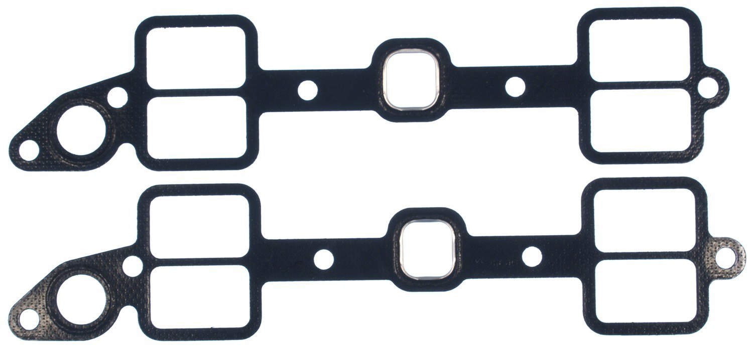 mahle engine intake manifold gasket set  frsport ms18690