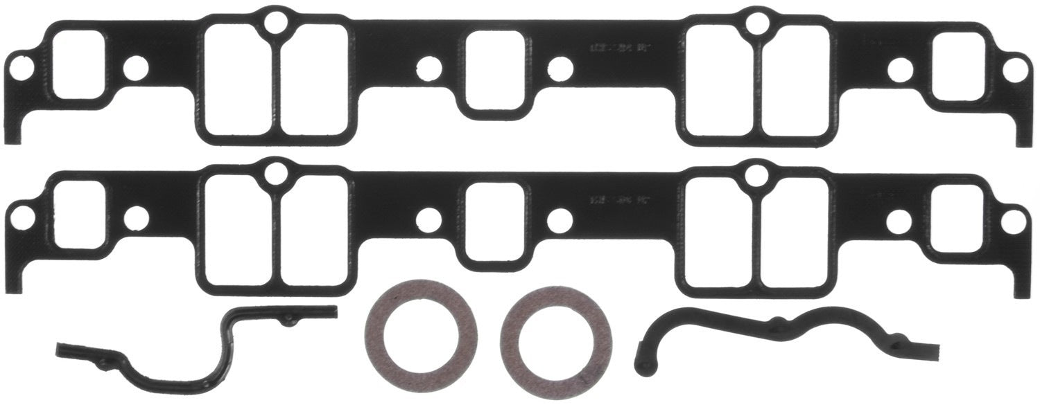 mahle engine intake manifold gasket set  frsport ms18699