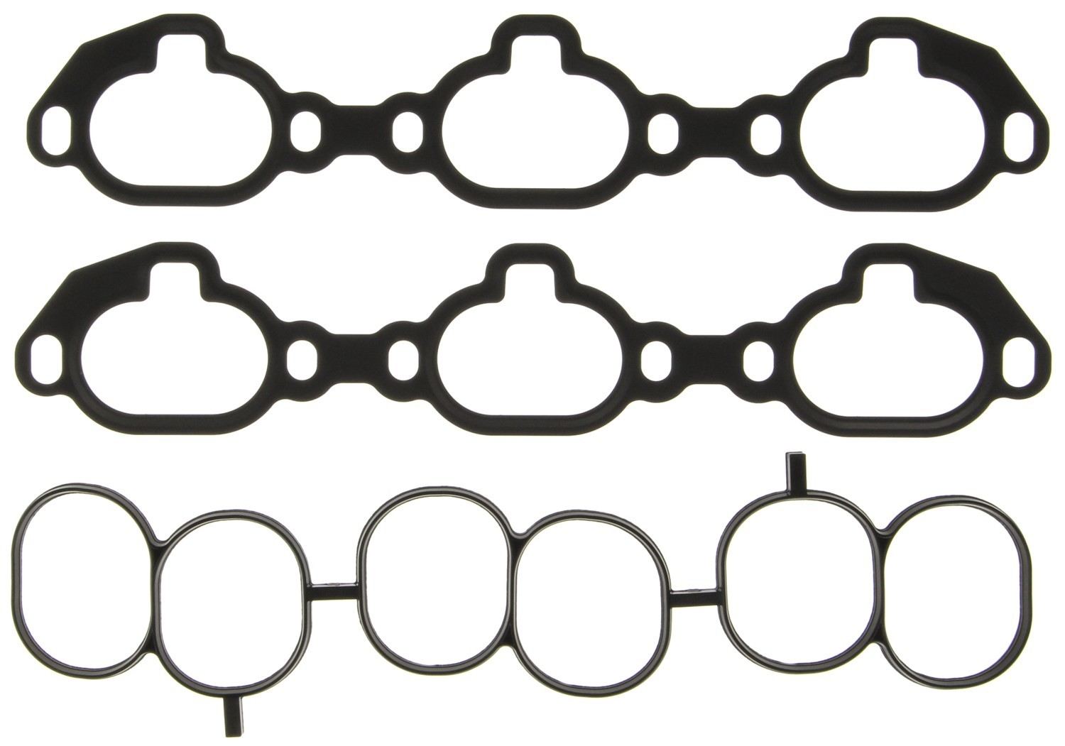 mahle engine intake manifold gasket set  frsport ms19211a