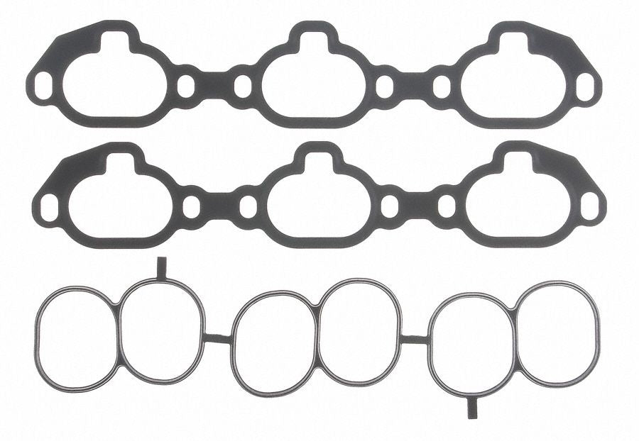 MAHLE Engine Intake Manifold Gasket Set  top view frsport MS19211A