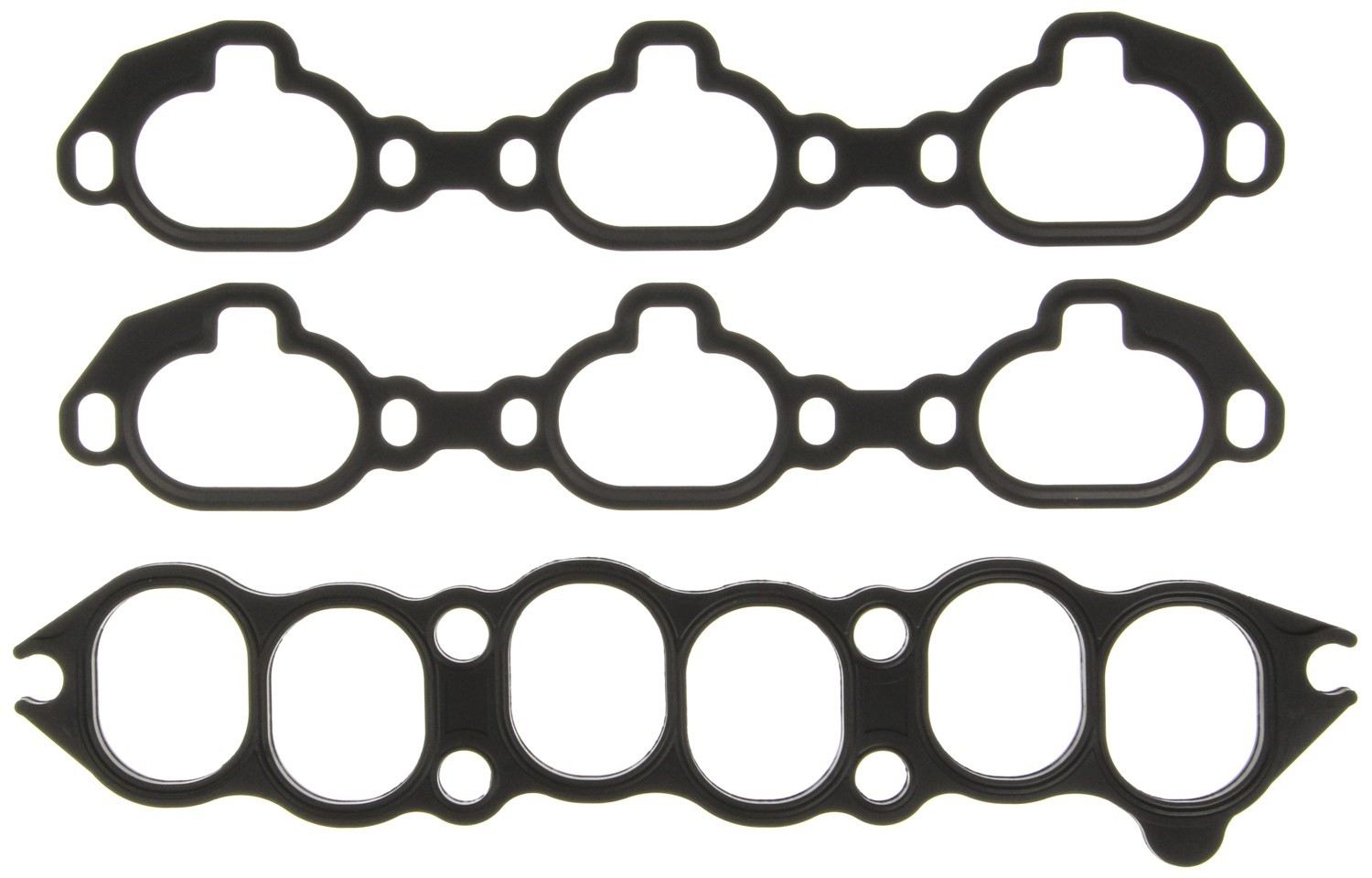 mahle engine intake manifold gasket set  frsport ms19211