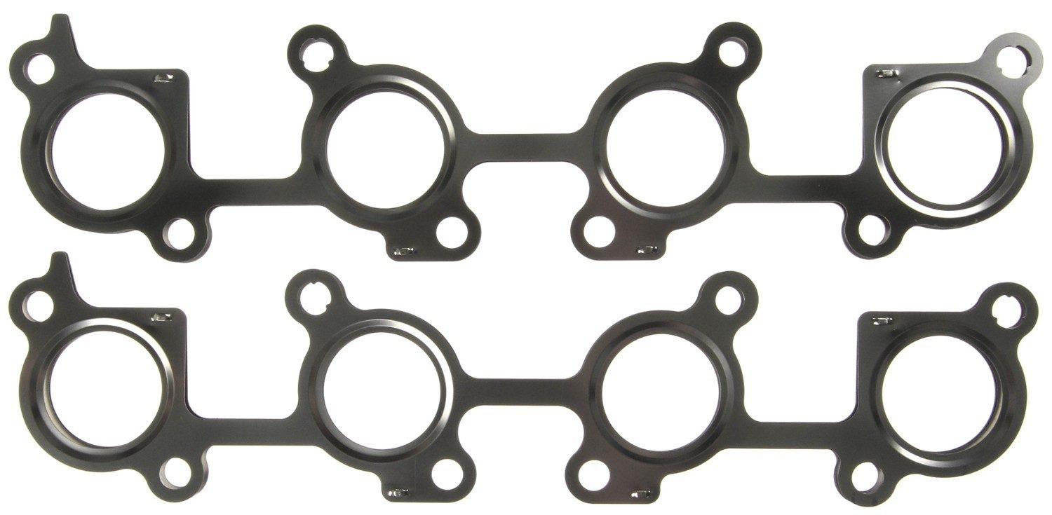 mahle exhaust manifold gasket set  frsport ms19217