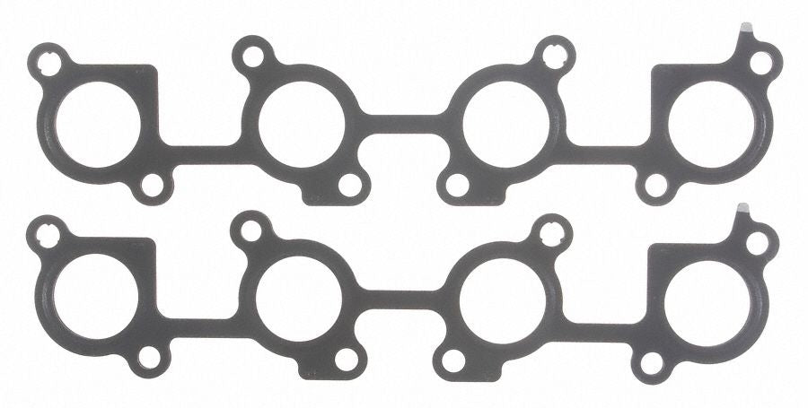 MAHLE Exhaust Manifold Gasket Set  top view frsport MS19217