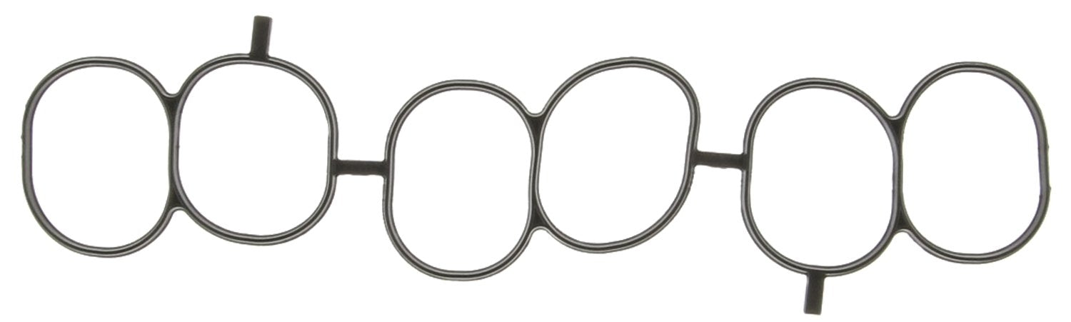 MAHLE Fuel Injection Plenum Gasket  top view frsport MS19218