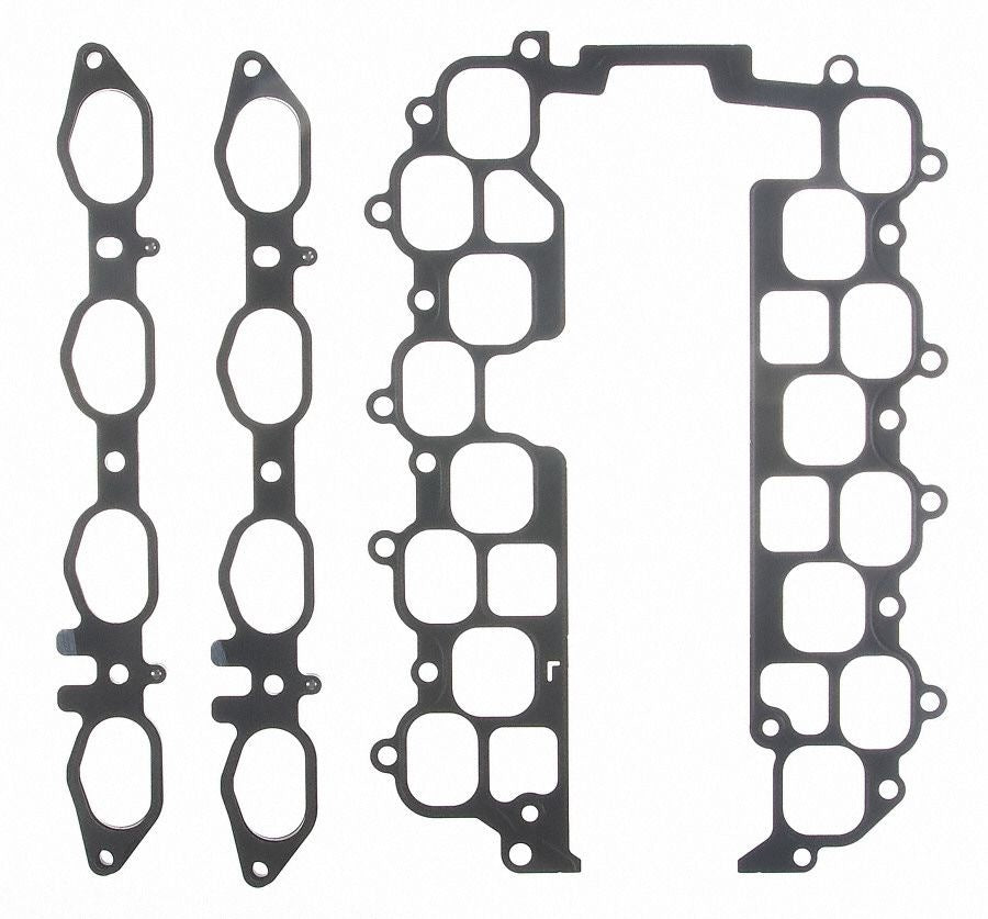 MAHLE Engine Intake Manifold Gasket Set  top view frsport MS19220