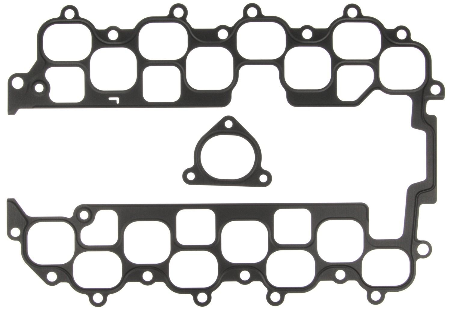 mahle fuel injection plenum gasket set  frsport ms19221