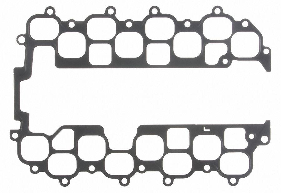 MAHLE Fuel Injection Plenum Gasket Set  top view frsport MS19221