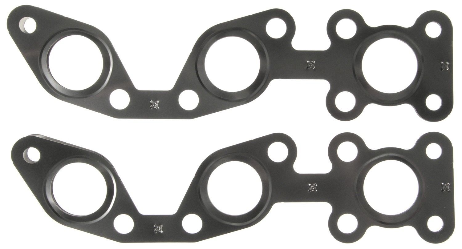 mahle exhaust manifold gasket set  frsport ms19224