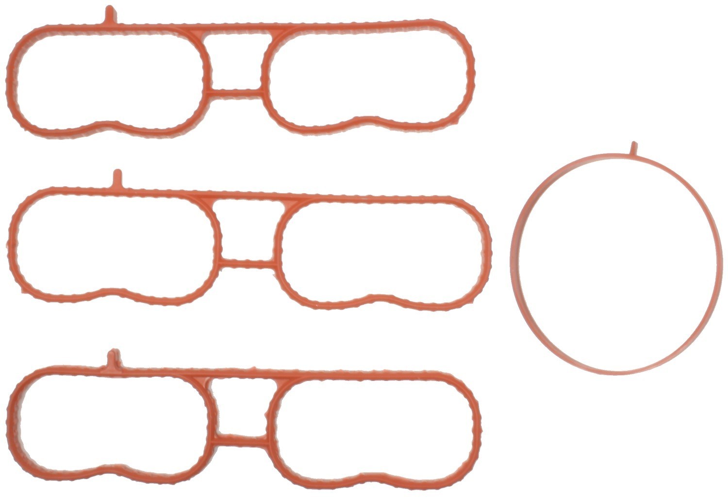 mahle engine intake manifold gasket set  frsport ms19232