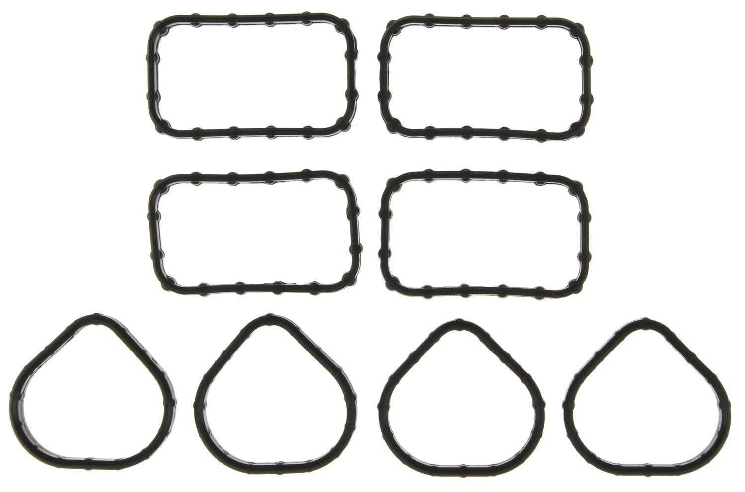 mahle engine intake manifold gasket set  frsport ms19235