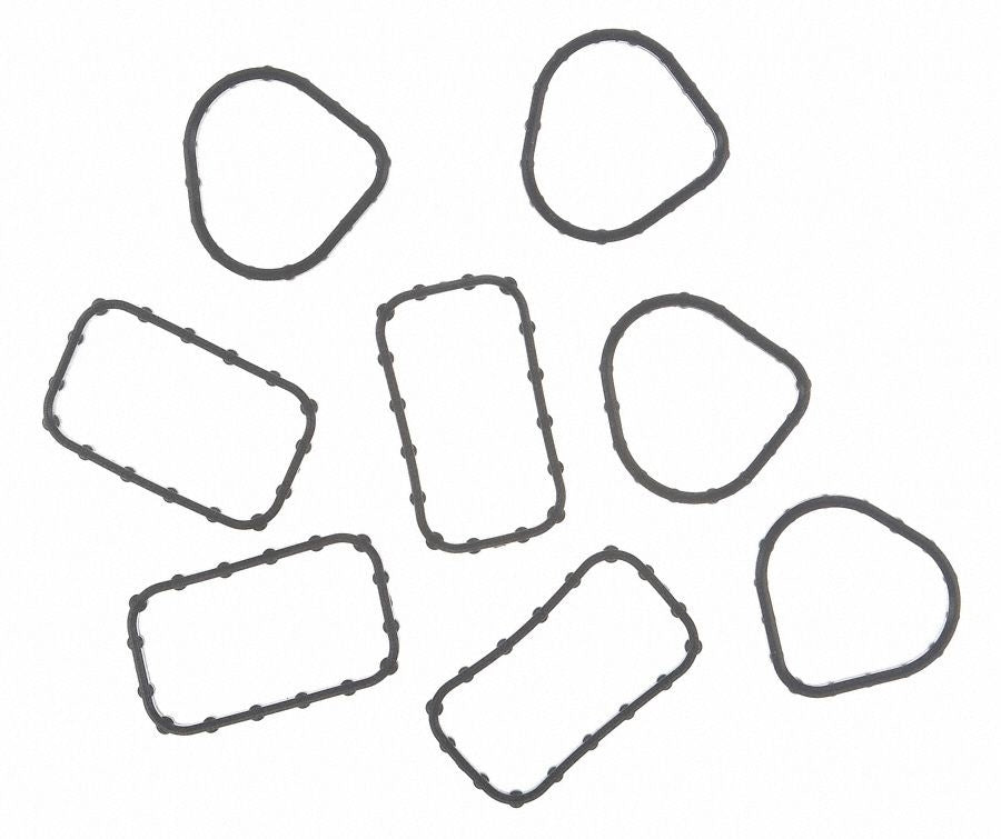 MAHLE Engine Intake Manifold Gasket Set  top view frsport MS19235