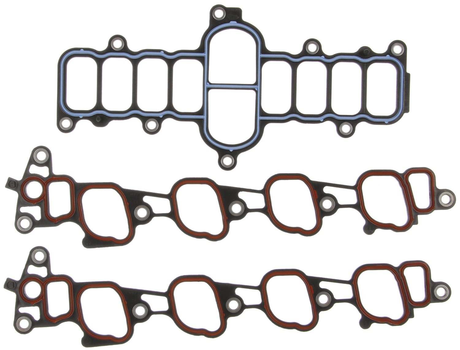 mahle engine intake manifold gasket set  frsport ms19239