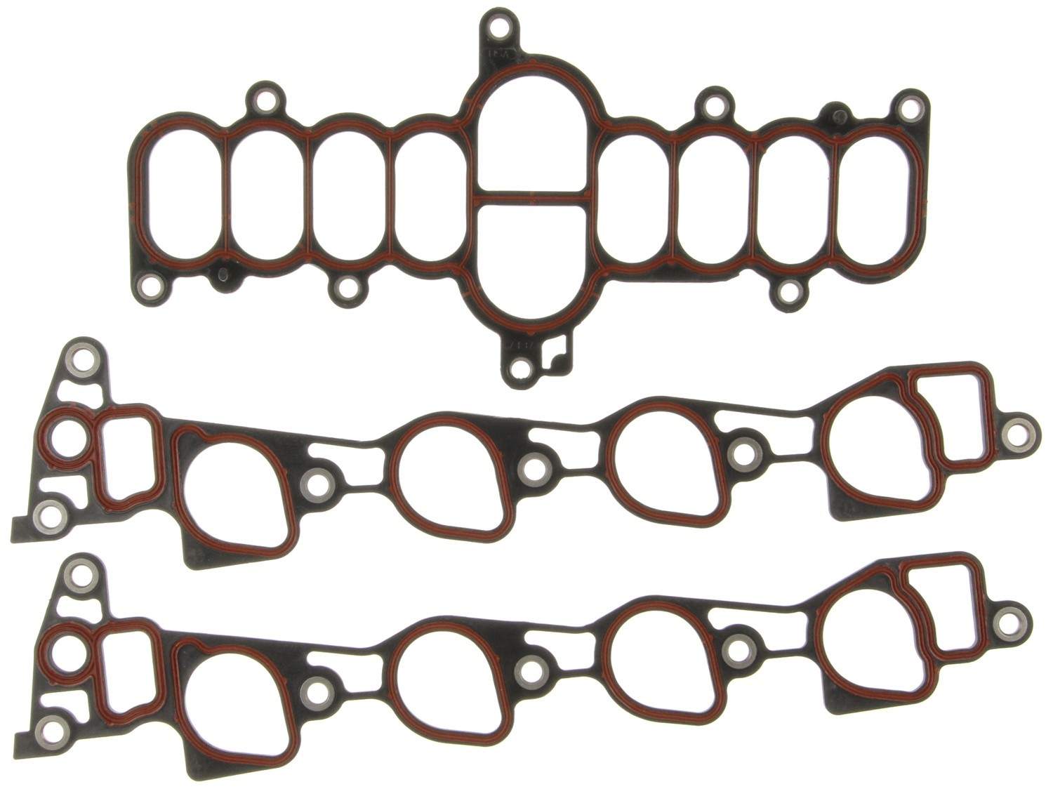 mahle engine intake manifold gasket set  frsport ms19240